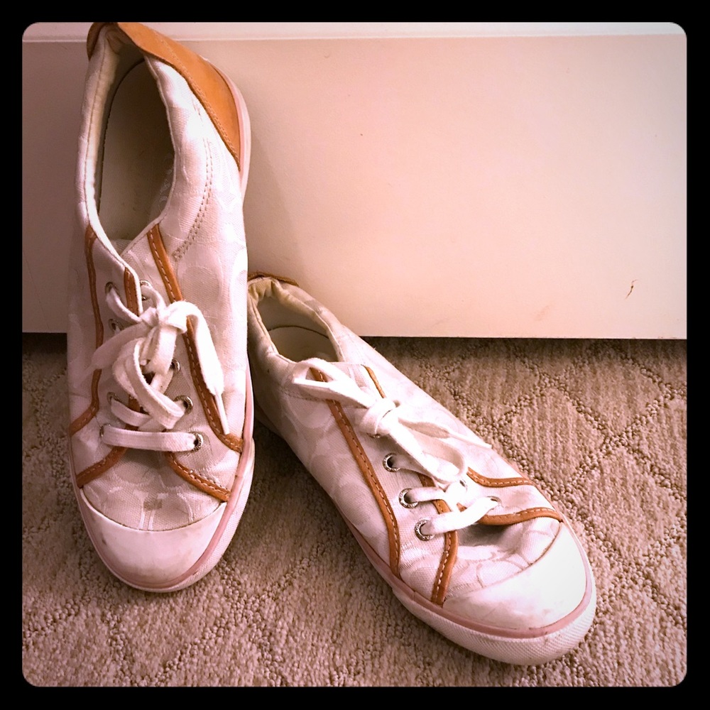 Coach shoes